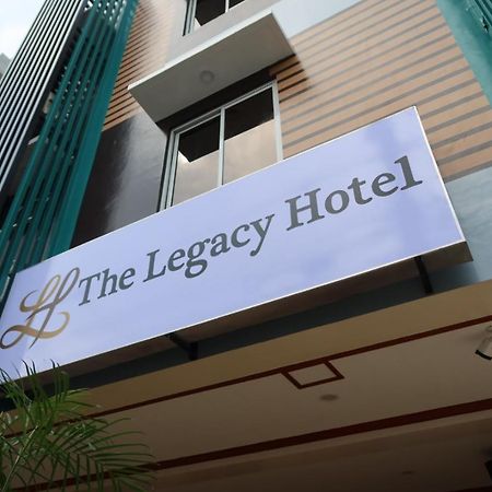 The Legacy Hotel Tayabas Eksteriør billede