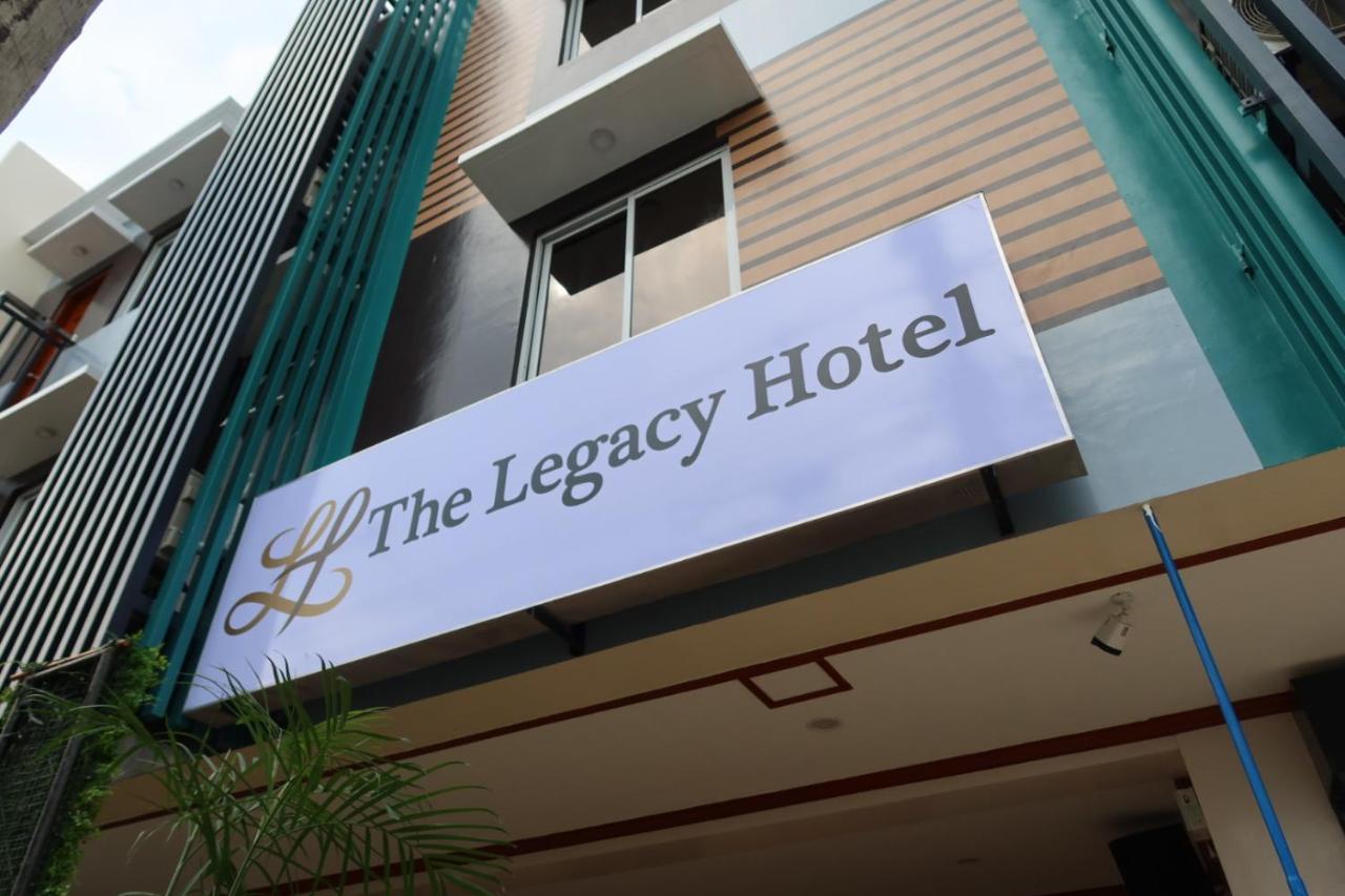 The Legacy Hotel Tayabas Eksteriør billede