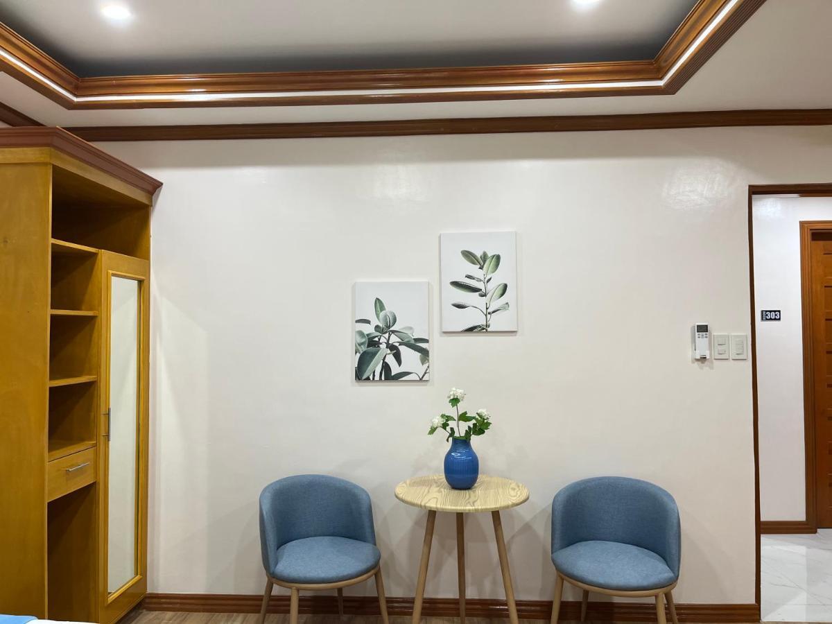 The Legacy Hotel Tayabas Eksteriør billede