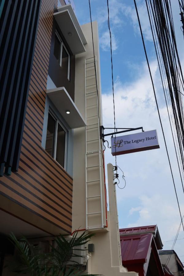 The Legacy Hotel Tayabas Eksteriør billede