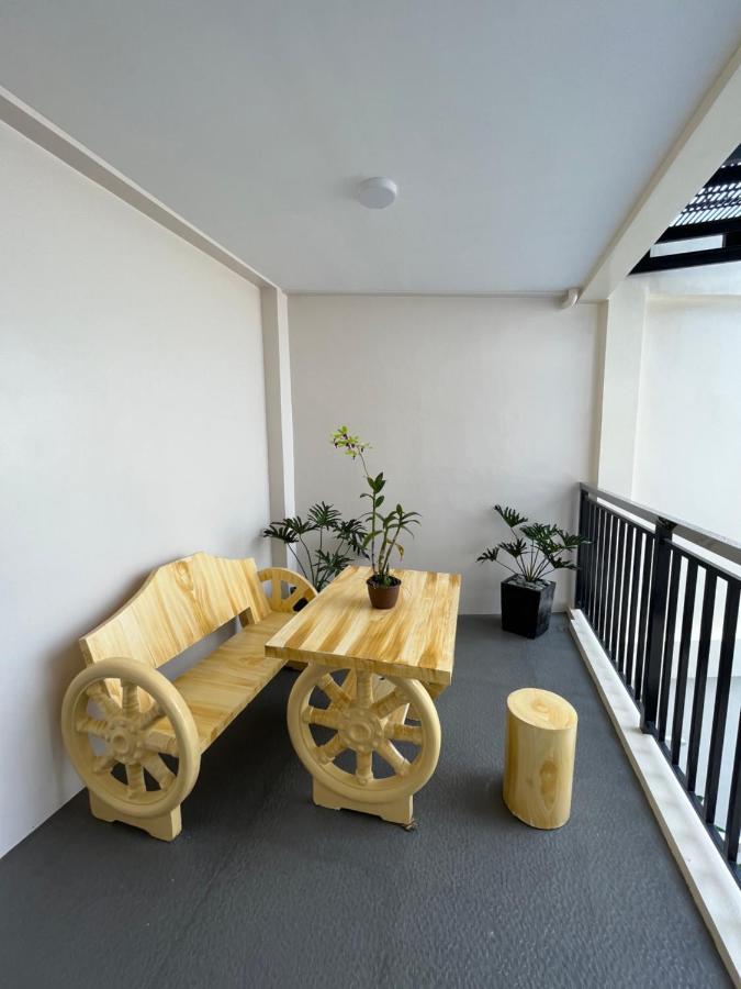 The Legacy Hotel Tayabas Eksteriør billede